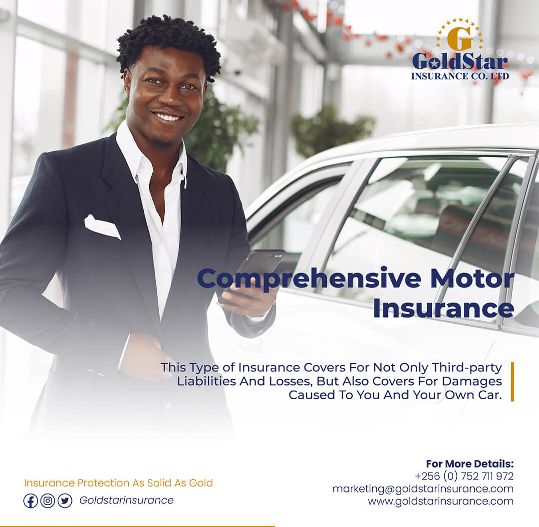 Comprehensive Motor Insurance
